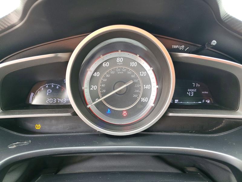 2015 Mazda 3 მანქანა იყიდება აუქციონზე, vin: 3MZBM1U7XFM126203, აუქციონის ნომერი: 76915815