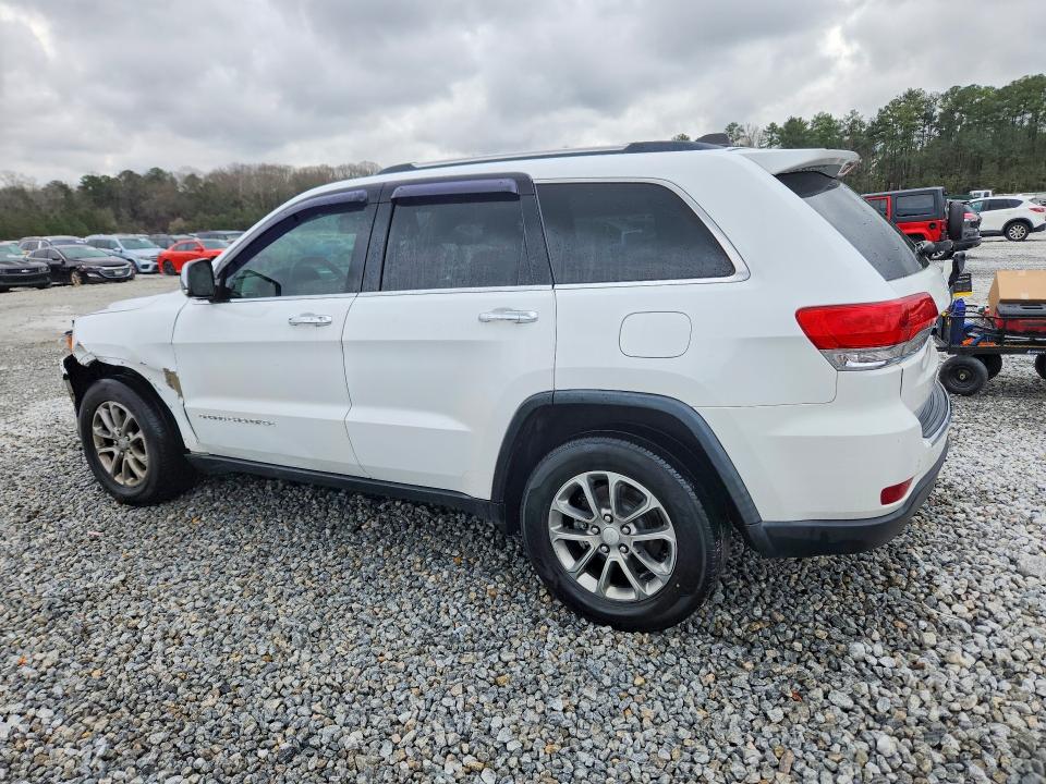 Продажа на аукционе авто 2014 Jeep Grand Cherokee, vin: 1C4RJEBG1EC272333, номер лота: 79396925