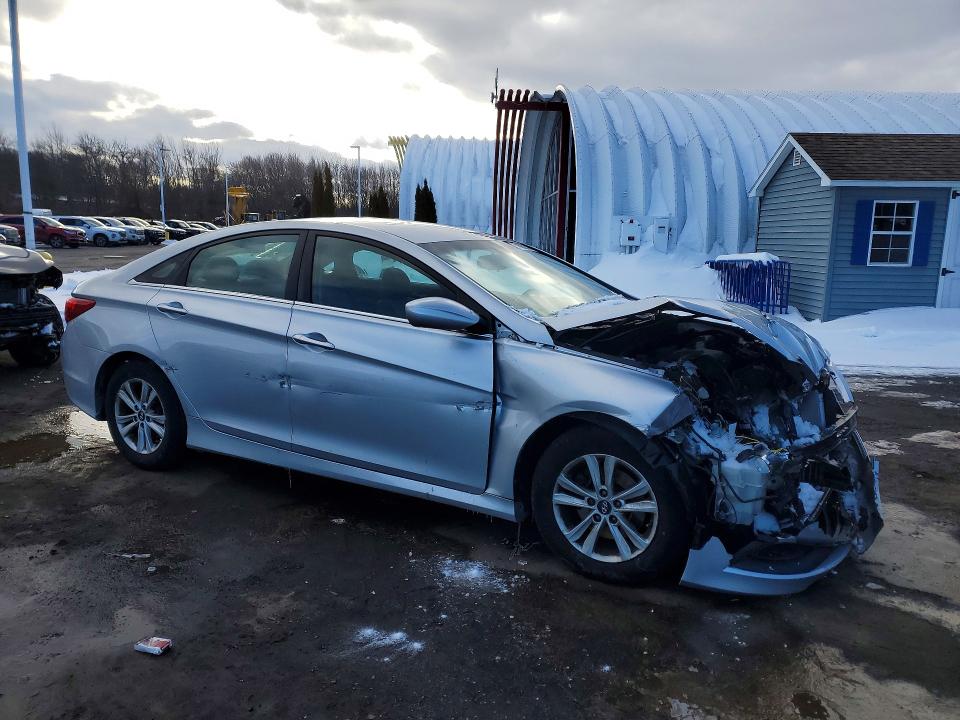 Aukcja sprzedaży 2014 Hyundai Sonata, vin: 5NPEB4AC5EH905778, numer aukcji: 78052545
