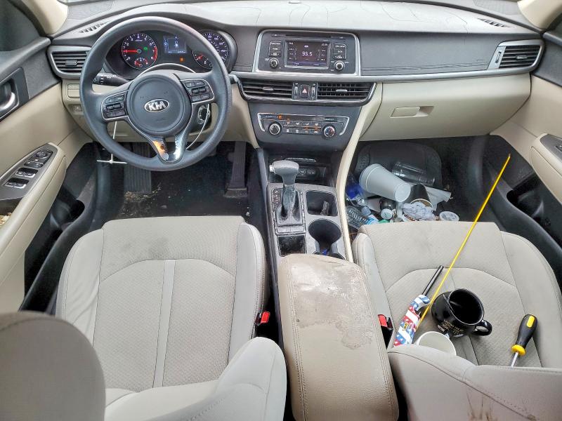 Aukcja sprzedaży 2016 Kia Optima, vin: 5XXGT4L3XGG009610, numer aukcji: 77608865