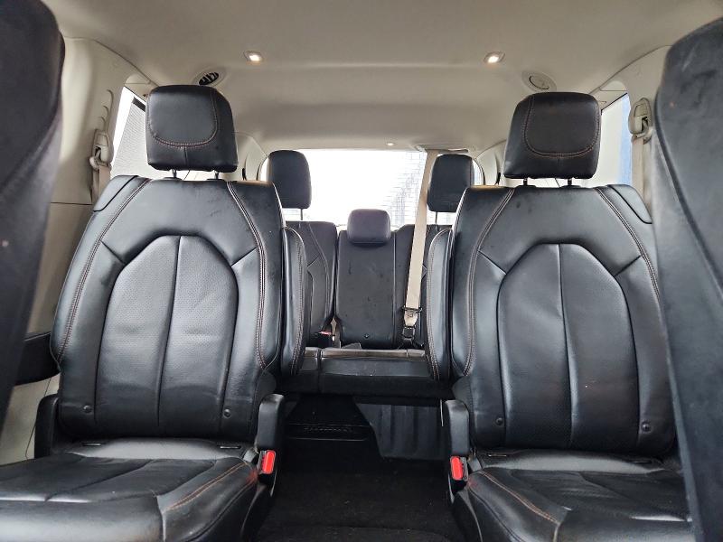 78119705 :رقم المزاد ، 2C4RC1EG9KR569335 vin ، 2019 Chrysler Pacifica مزاد بيع