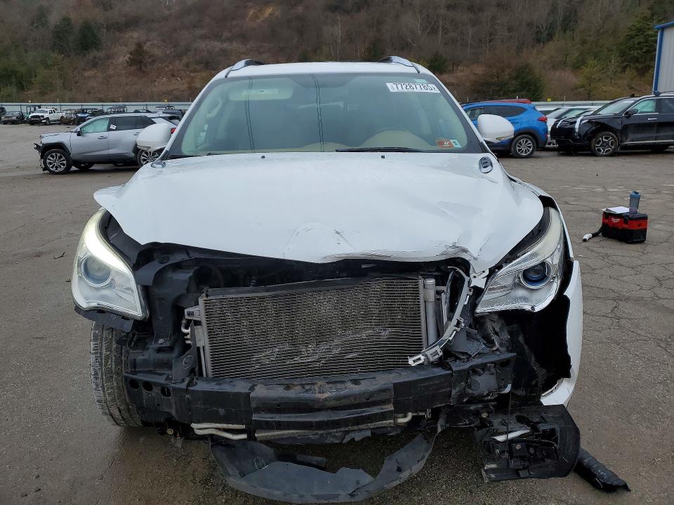 Auction sale of the 2016 Buick Enclave, vin: 5GAKVBKD4GJ274121, lot number: 77287785