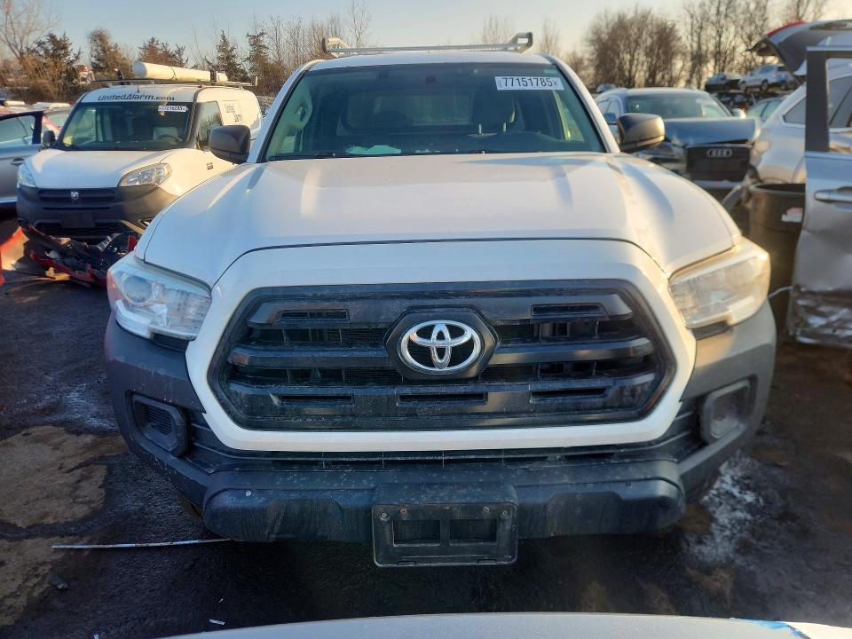 2016 Toyota Tacoma მანქანა იყიდება აუქციონზე, vin: 5TFRX5GN3GX059160, აუქციონის ნომერი: 77151785