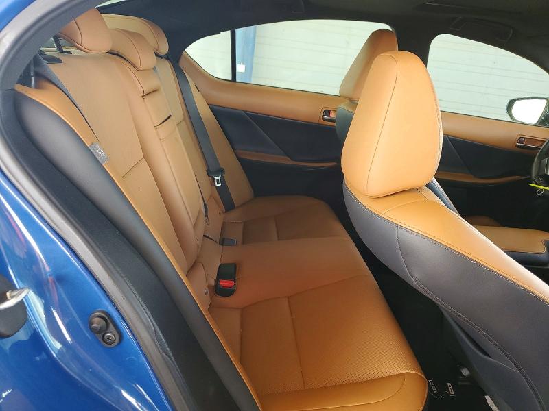 Продажа на аукционе авто 2021 Lexus Is, vin: JTHCA1D20M5114695, номер лота: 77529045