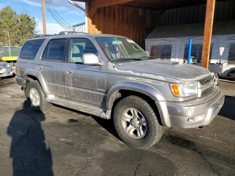 Продажа на аукционе авто 2002 Toyota 4runner, vin: JT3HN86R120366534, номер лота: 79115185