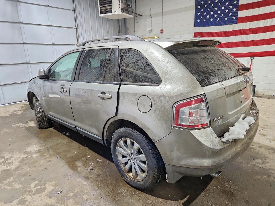 Aukcja sprzedaży 2008 Ford Edge, vin: 2FMDK48C88BA29267, numer aukcji: 78595625