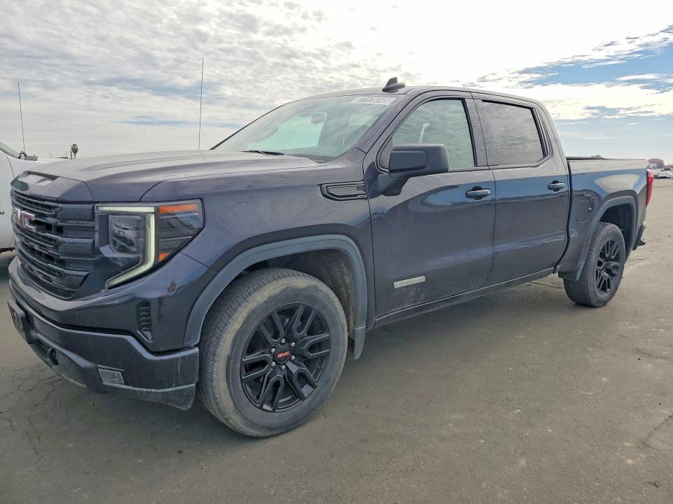Auction sale of the 2022 Gmc Sierra, vin: 3GTPHCEK3NG687111, lot number: 77179745