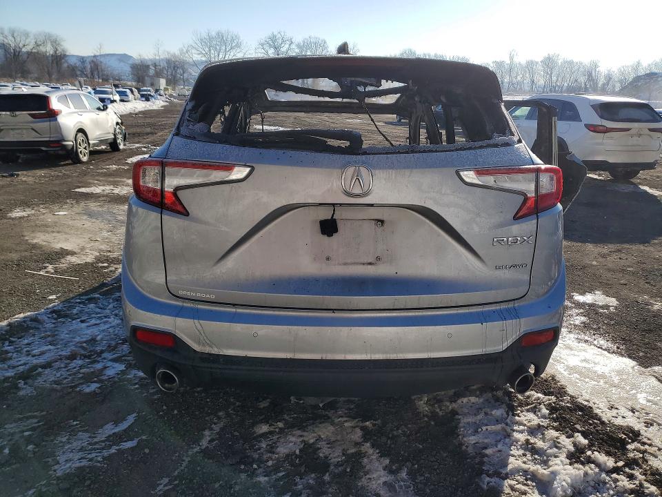 Aukcja sprzedaży 2020 Acura Rdx, vin: 5J8TC2H59LL002107, numer aukcji: 74238645