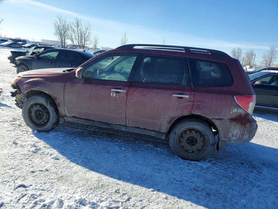 Aukcja sprzedaży 2009 Subaru Forester, vin: JF2SH63609G733515, numer aukcji: 76157715
