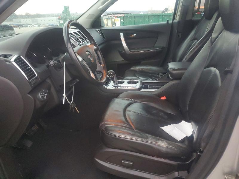 77969215 :رقم المزاد ، 1GKEV23D79J195642 vin ، 2009 Gmc Acadia مزاد بيع