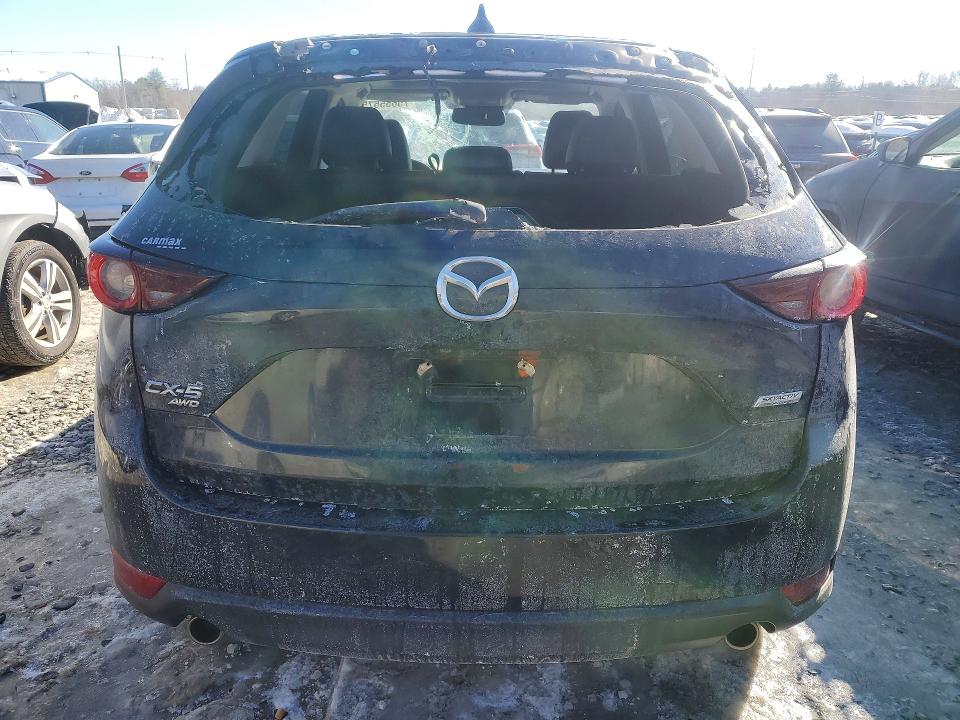 75655575 :رقم المزاد ، JM3KFBCL1H0156169 vin ، 2017 Mazda Cx-5 مزاد بيع