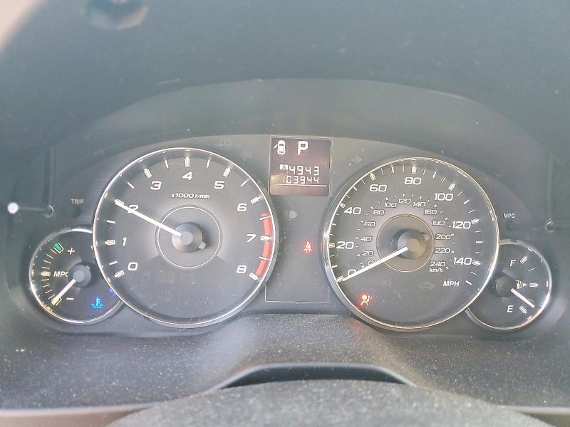 2012 Subaru Outback მანქანა იყიდება აუქციონზე, vin: 4S4BRBGC6C3297297, აუქციონის ნომერი: 76696835