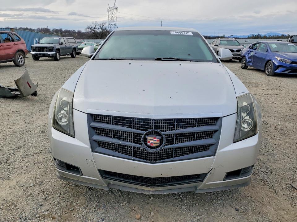 Aukcja sprzedaży 2009 Cadillac Cts, vin: 1G6DF577290134766, numer aukcji: 76655745