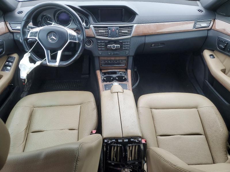 78885575 :رقم المزاد ، WDDHF8JB9DA745528 vin ، 2013 Mercedes Benz E مزاد بيع