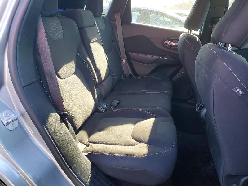 Aukcja sprzedaży 2016 Jeep Cherokee, vin: 1C4PJMCB0GW134532, numer aukcji: 75181005
