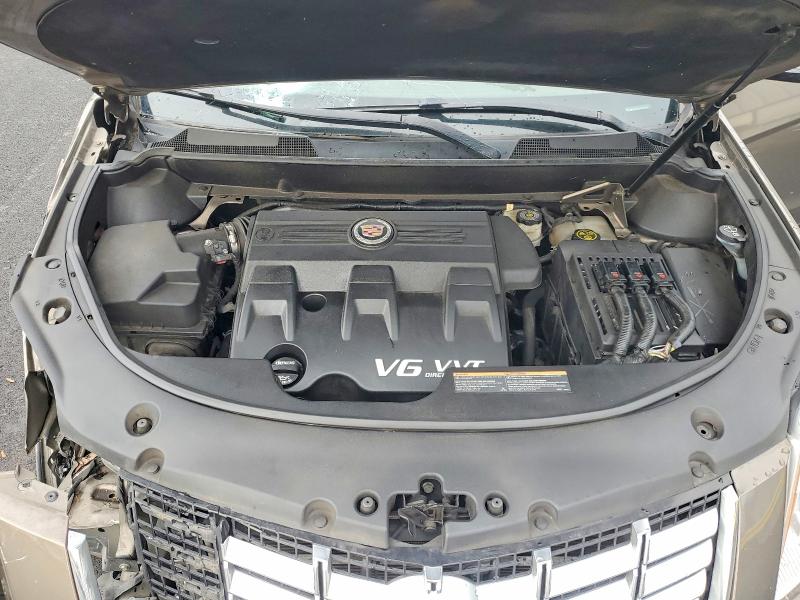 Aukcja sprzedaży 2016 Cadillac Srx, vin: 3GYFNEE38GS559692, numer aukcji: 76079485