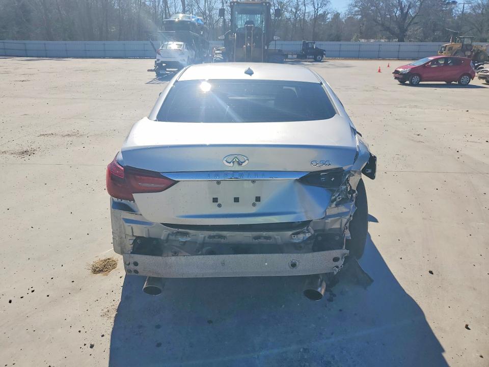 Aukcja sprzedaży 2019 Infiniti Q50, vin: JN1EV7AP5KM512377, numer aukcji: 77591145