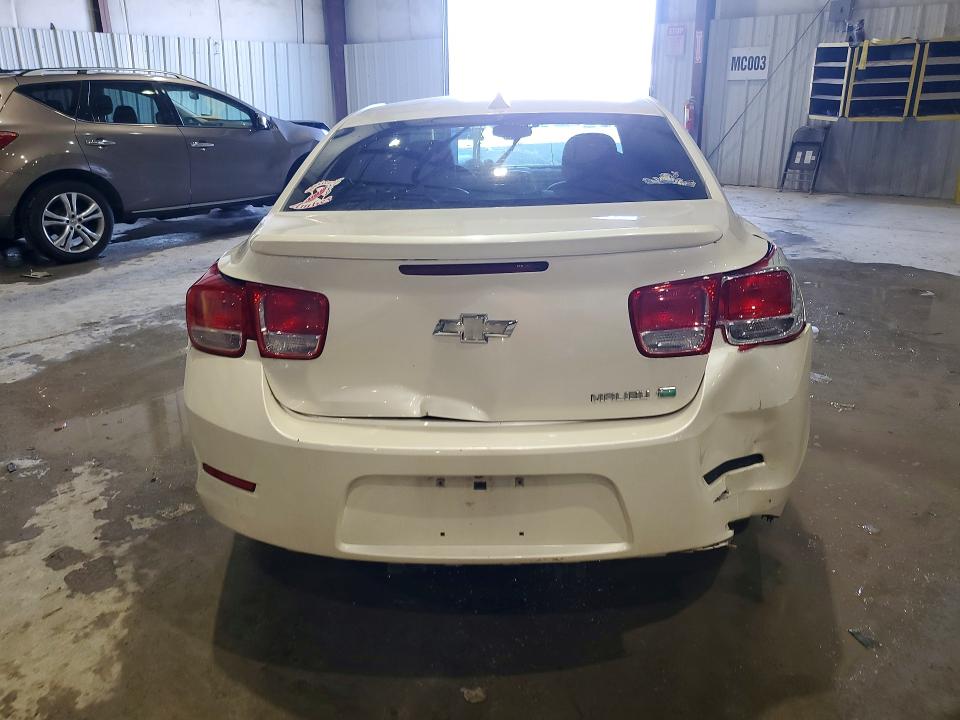 75981955 :رقم المزاد ، 1G11D5RR1DF109053 vin ، 2013 Chevrolet Malibu مزاد بيع