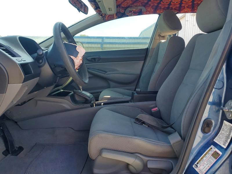 Aukcja sprzedaży 2010 Honda Civic, vin: 19XFA1F35AE009736, numer aukcji: 75436345