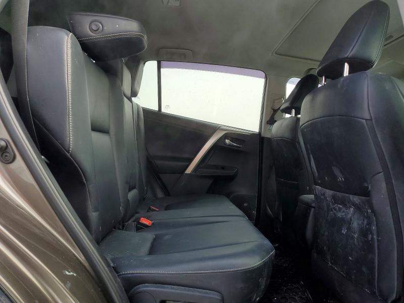 Продажа на аукционе авто 2015 Toyota Rav4, vin: 2T3DFREV0FW373276, номер лота: 76746545