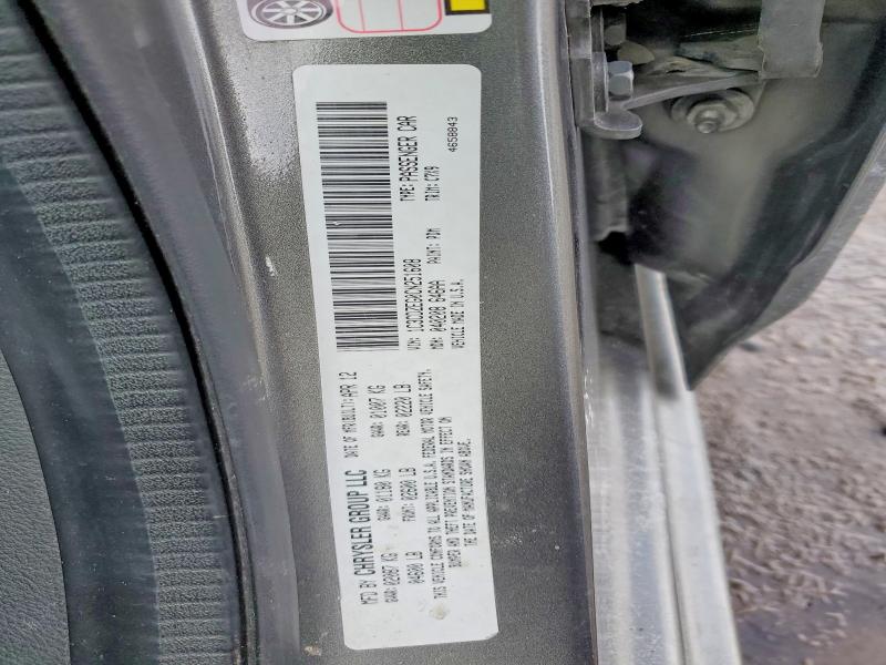 Aukcja sprzedaży 2012 Dodge Avenger, vin: 1C3CDZEG0CN251608, numer aukcji: 77173425