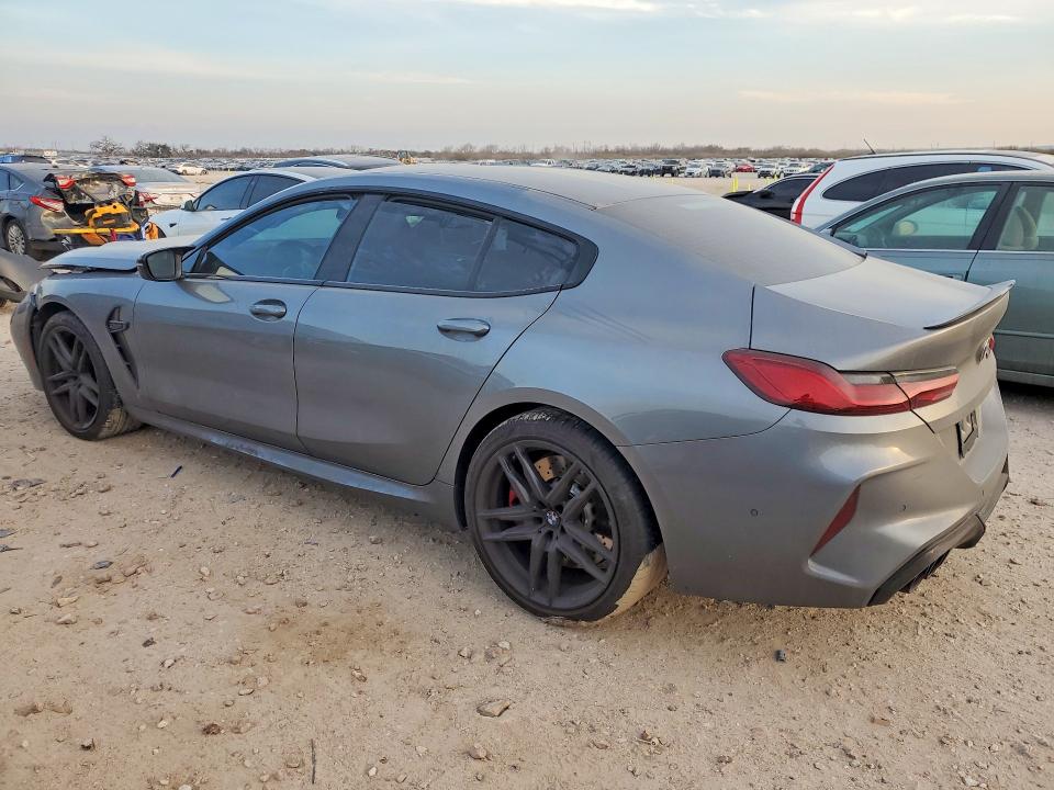 Aukcja sprzedaży 2025 Bmw M8, vin: WBSGV0C06SCT93976, numer aukcji: 76043015