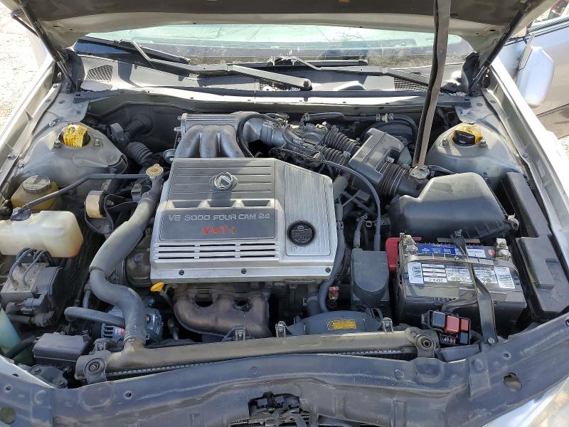 Продаж на аукціоні авто 2000 Lexus Es 300, vin: JT8BF28G1Y0243444, номер лоту: 78562325