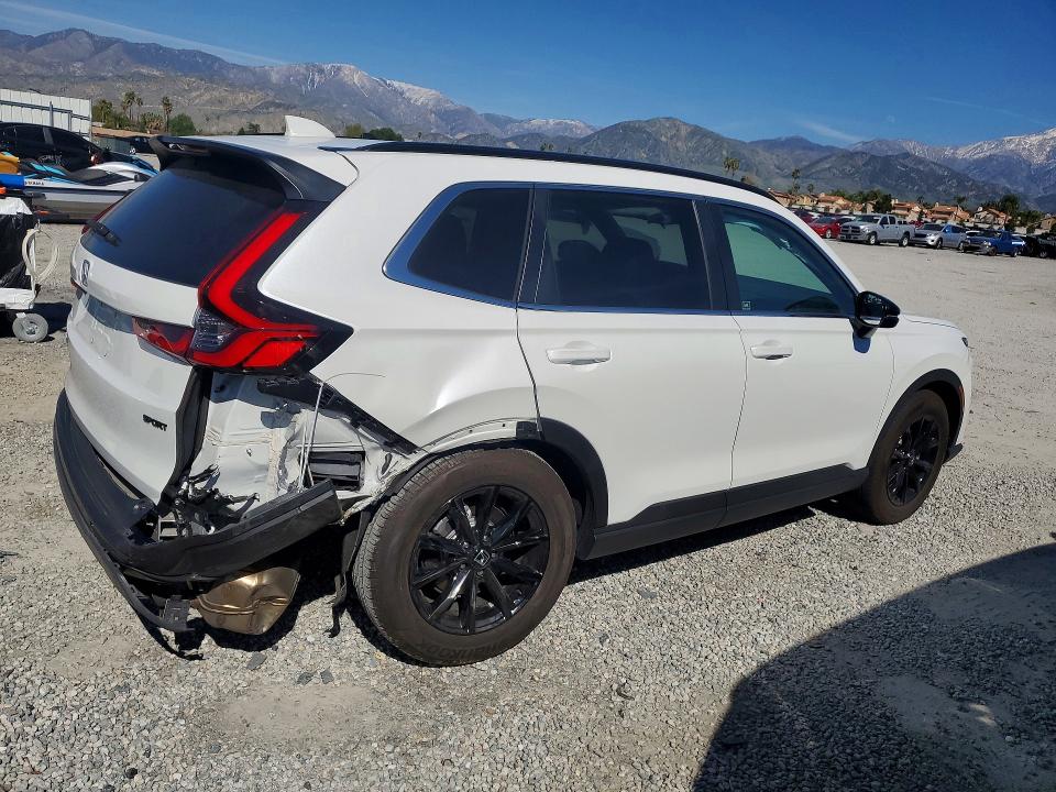 Auction sale of the 2024 Honda Cr-v, vin: 7FARS5H83RE019721, lot number: 79404795