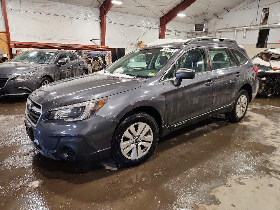 Aukcja sprzedaży 2018 Subaru Outback, vin: 4S4BSAAC7J3323264, numer aukcji: 76541855