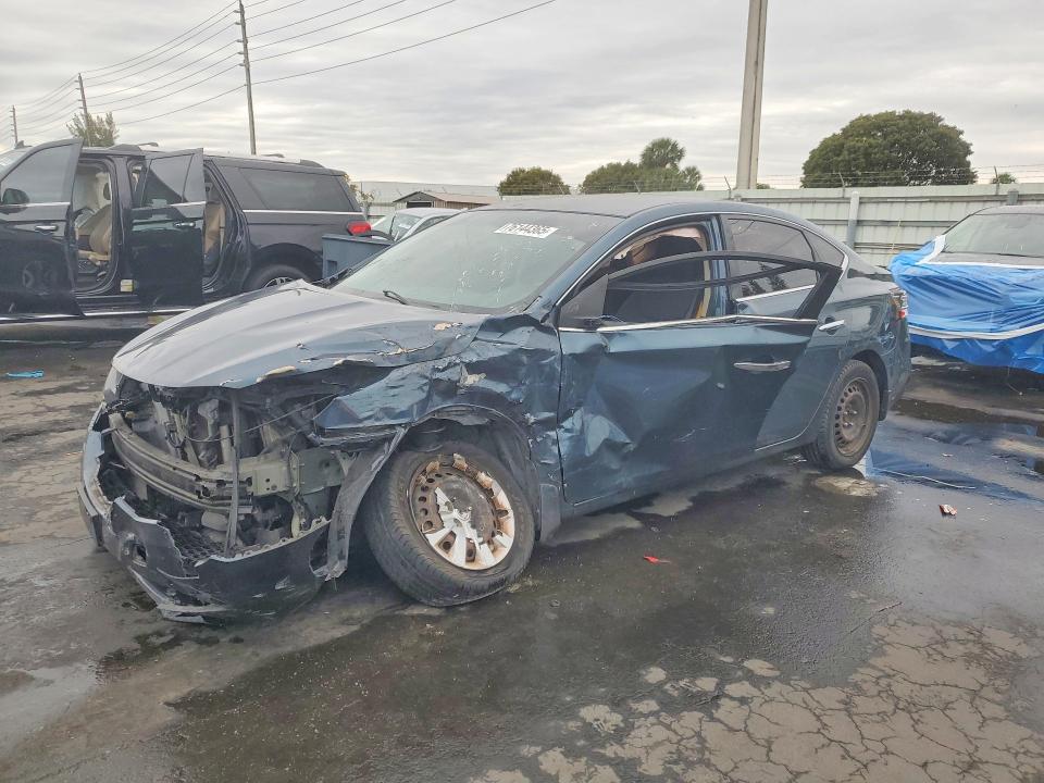 Aukcja sprzedaży 2016 Nissan Sentra, vin: 3N1AB7AP9GY247152, numer aukcji: 76144365