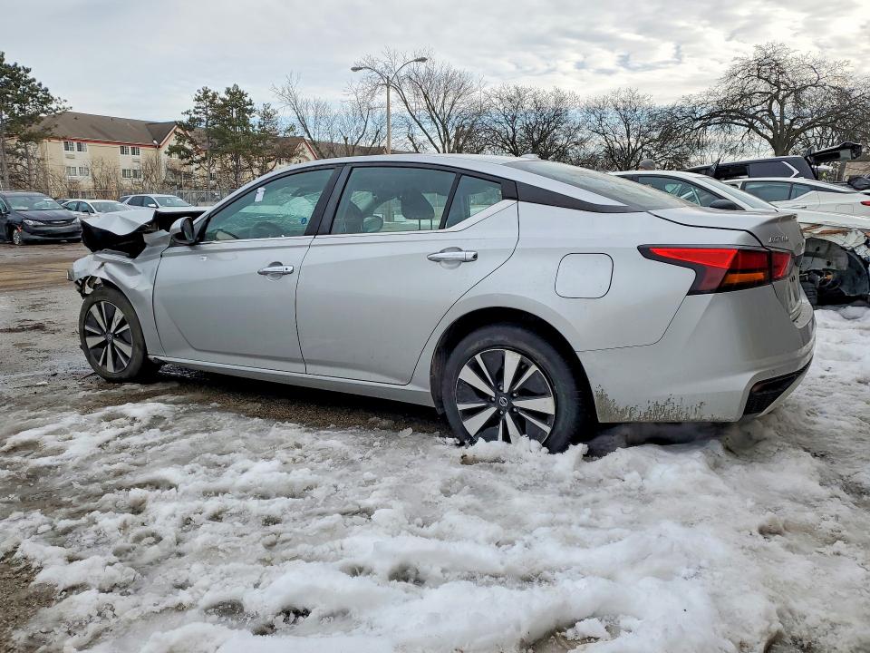 Продаж на аукціоні авто 2021 Niss Altima, vin: 1N4BL4DV7MN389957, номер лоту: 45511546
