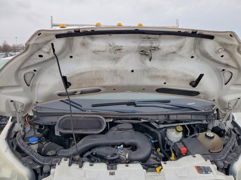 2015 Ford Transit მანქანა იყიდება აუქციონზე, vin: 1FDNR5PM6FKA92208, აუქციონის ნომერი: 77525195