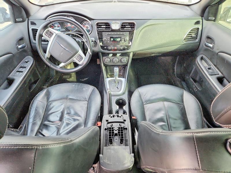Продажа на аукционе авто 2013 Chrysler 200, vin: 1C3CCBCG3DN577773, номер лота: 79235485