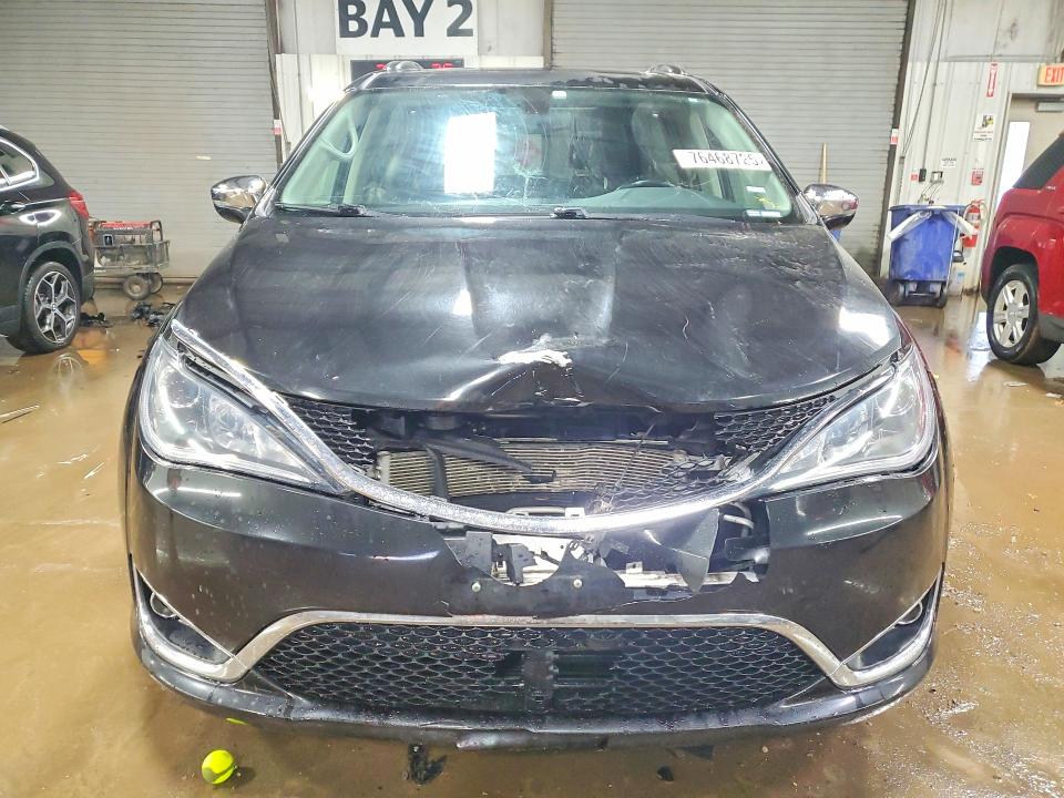 Aukcja sprzedaży 2020 Chrysler Pacifica, vin: 2C4RC1GG0LR199309, numer aukcji: 76468725