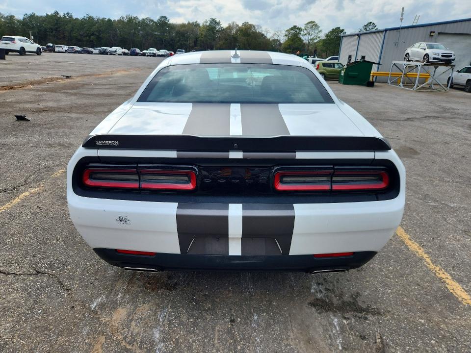 2023 Dodge Challenger მანქანა იყიდება აუქციონზე, vin: 2C3CDZAG6PH570841, აუქციონის ნომერი: 77596025