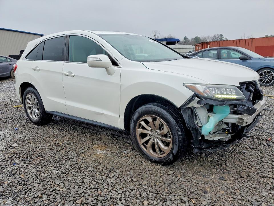Продаж на аукціоні авто 2016 Acura Rdx, vin: 5J8TB3H38GL012883, номер лоту: 75866245