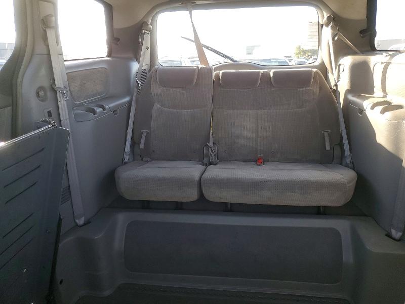 75424625 :رقم المزاد ، 5TDZK23C38S111363 vin ، 2008 Toyota Sienna Ce مزاد بيع