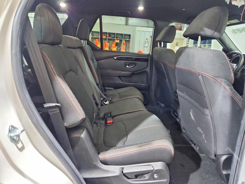 78864915 :رقم المزاد ، 5FNYG1H39SB098839 vin ، 2025 Honda Pilot مزاد بيع