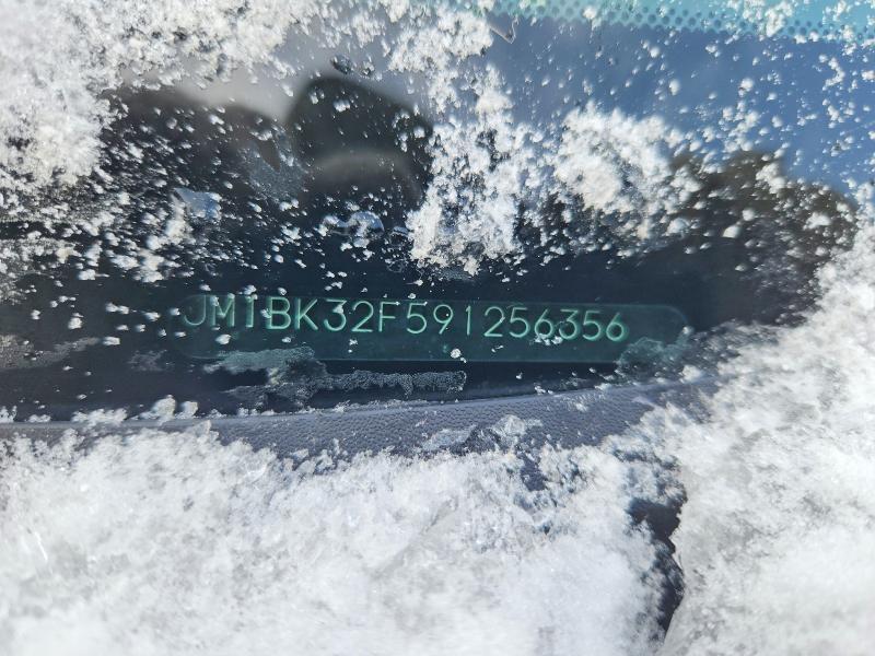 Продажа на аукционе авто 2009 Mazda 3, vin: JM1BK32F591256356, номер лота: 79242775