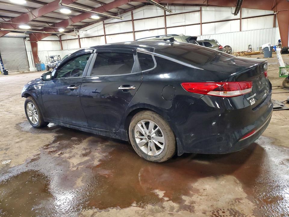 Aukcja sprzedaży 2016 Kia Optima, vin: 5XXGT4L3XGG109626, numer aukcji: 78327935