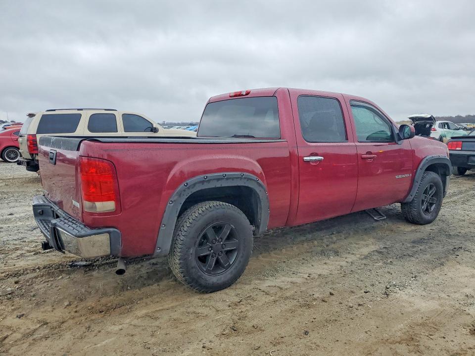 Продажа на аукционе авто 2007 Gmc New Sierra, vin: 2GTEK13M571674017, номер лота: 78992705
