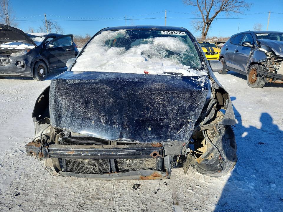 Aukcja sprzedaży 2008 Honda Fit, vin: JHMGD38458S812937, numer aukcji: 96593215