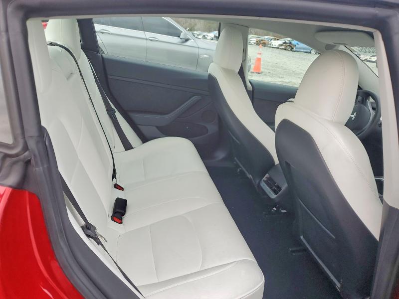76370335 :رقم المزاد ، 5YJ3E1EB1PF620124 vin ، 2023 Tesla Model 3 مزاد بيع