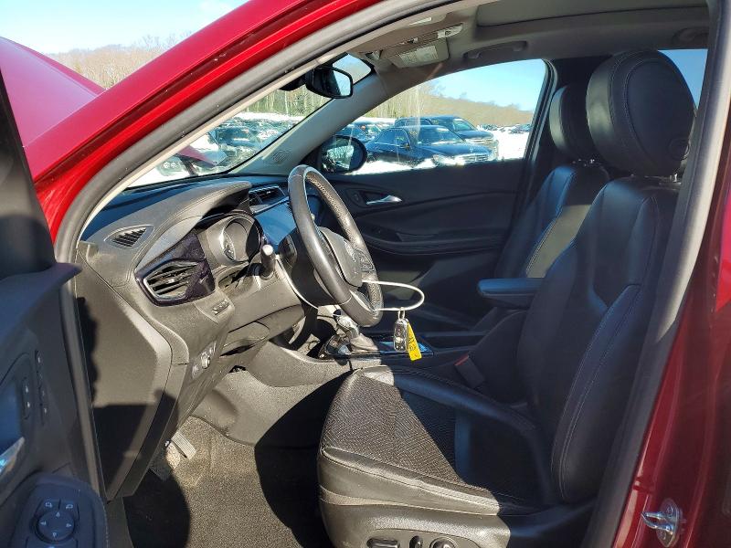 76641265 :رقم المزاد ، KL4MMGSL3LB087224 vin ، 2020 Buick Encore Gx مزاد بيع