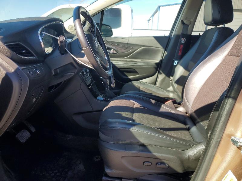 2019 Buick Encore მანქანა იყიდება აუქციონზე, vin: KL4CJESB3KB795309, აუქციონის ნომერი: 78320015