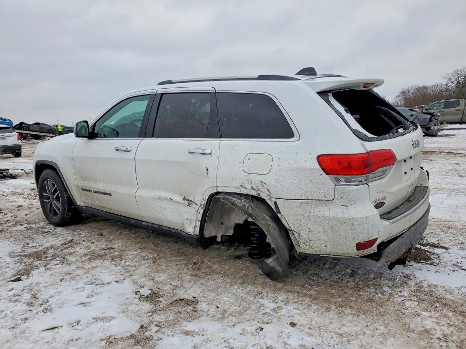 Продаж на аукціоні авто 2019 Jeep Grand Cherokee, vin: 1C4RJFBG8KC810768, номер лоту: 75772065