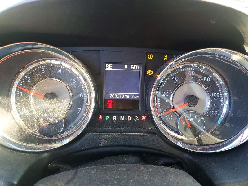 2013 Chrysler Town & Country მანქანა იყიდება აუქციონზე, vin: 2C4RC1BG5DR560431, აუქციონის ნომერი: 78150005
