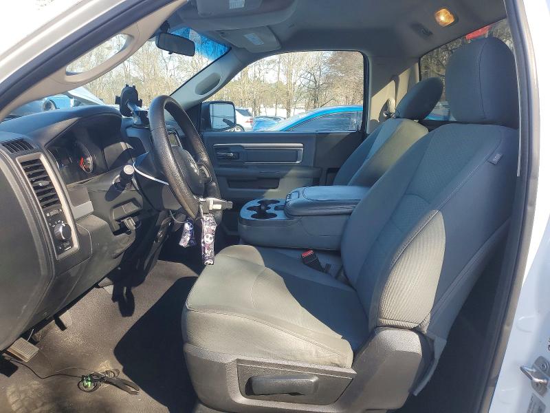 Продажа на аукционе авто 2017 Ram 1500, vin: 3C6JR6DG9HG504680, номер лота: 78451705