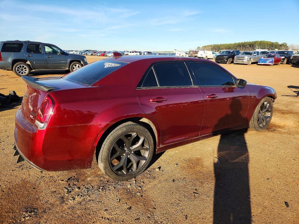 75288585 :رقم المزاد ، 2C3CCAAG0LH179019 vin ، 2020 Chrysler 300 مزاد بيع