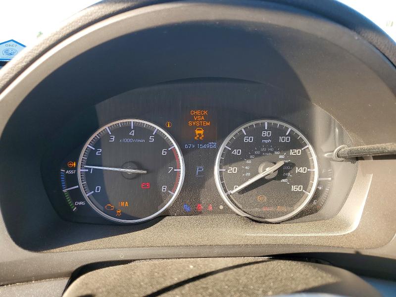 Продажа на аукционе авто 2013 Acura Ilx Hybrid, vin: 19VDE3F73DE300954, номер лота: 77437015